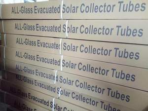 Calentador de agua Solar de 300L de capacidad, modelo caliente, DSWH-3000, sistema de calefacción de suelo - Product Image 6