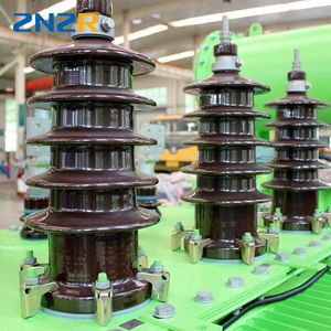 油浸式変圧器 銅製 三相 10KV入力 36V/380V/400V出力 電力配電システム用 - Product Image 5