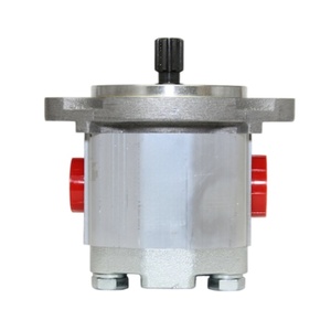 Pompe à engrenages externe robuste série AP05/1.2 S 613 AP05/0.5 D 819 AP05/0.75 D 819 Pompe hydraulique pour équipement industriel - Product Image 2