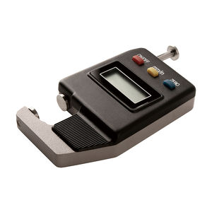 Petit outil de mesure de bijoux portable ABS gemmes diamant jauge de mesure 0-12.7mm jauge de pierres précieuses électronique - Product Image 3