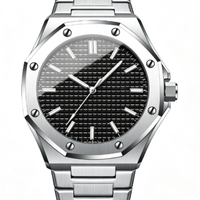 Montre mécanique de luxe pour homme, design haut de gamme, montre-bracelet d'affaires haut de gamme, vente en gros de diverses marques