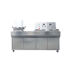 Máquina Formadora de Hojas Cuadradas Automática ISO 5269, Formadora de Hojas Cuadradas, Máquina Formadora de Papel Cuadrado Controlada Eléctricamente S - Product Image 2