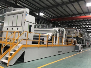 Parallel Plain Smooth Soft Skin Friendly 100% Viscosa Poliéster Spunlace Tela no tejida Pulpa de madera/Pulpa Rayón/Celulosa en rollo - Product Image 6