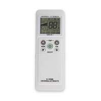 Télécommande ES-AC124 pour climatiseur, universelle, K-1038e pour LG, Sharp, Daikin, Gree, Panasonic