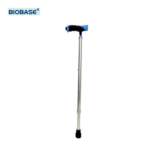 BIOBASE Chine Bâton de <span class=keywords><strong>marche</strong></span> MF6203L Modèle léger 10 étapes hauteur réglable Bâton de <span class=keywords><strong>marche</strong></span> pour hôpital - Product Image 1