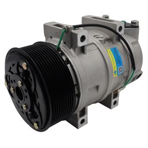 Compresor de Aire Acondicionado Automotriz 3980379 92052018 8483931, Compresor de AC de 24v para Camión Volvo FL7 FM7 - Product Image 2