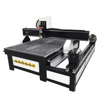 Routeur CNC automatique 3 axes 1325 ATC pour la fabrication de meubles en bois
