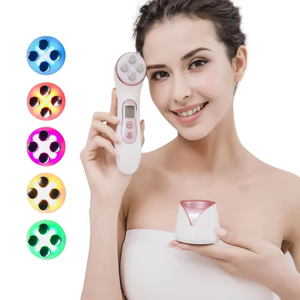 Đa-Chức Năng Vẻ Đẹp Thiết Bị Sonic Rung Làm Sạch Máy Cầm Tay Khuôn Mặt Vẻ Đẹp Thiết Bị Để Sử Dụng Nhà - Product Image 6