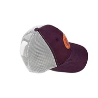 Nueva Gorra de Béisbol de Malla de 6 Paneles, Estilo Camionero, con Logotipo Personalizado y Etiqueta de Cuero, para Playa y Deportes