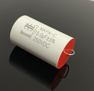 Phim hoặc đồng lá bạc tụ điện cho loa âm thanh chéo MKPA-C tụ âm thanh - Product Image 3