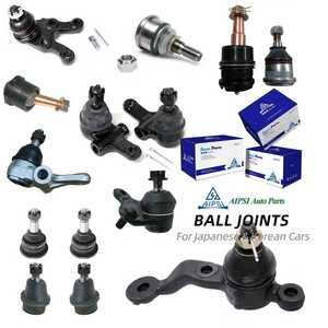Pièces de suspension des fabricants AIPSI Joint à rotule du bras de commande inférieur supérieur pour COROLLA FIT QASHQAI CAMRY <span class=keywords><strong>ODYSSEY</strong></span> X-TRAIL CITY RAV4 - Product Image 1