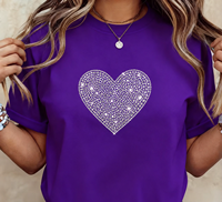T-shirts personnalisés en gros avec strass, T-shirts ajustés vierges, T-shirts d'été à manches courtes, T-shirts style streetwear pour femmes