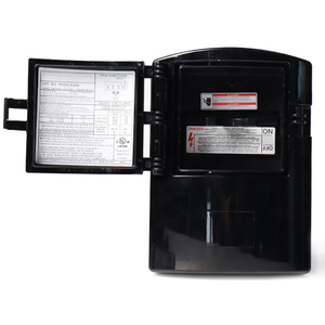 Scatola interruttore di disconnessione del <span class=keywords><strong>condizionatore</strong></span> d'aria estraibile e impermeabile - Product Image 4