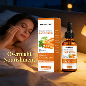 เซรั่มน้ำมันบำรุงผิวหน้าสูตรใหม่ ช่วยผลัดเซลล์ผิว ลดเลือนริ้วรอย พร้อมเผยผิวกระจ่างใส ด้วยสารสกัดจากน้ำมันเมล็ดแครอท - Product Image 6