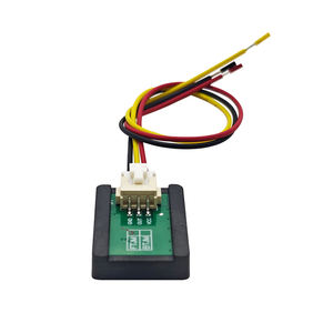 LED TAOCHIS con modelo de acuerdo decodifica la lente de la lámpara de xenón de la lente Led original de los coches. - Product Image 1