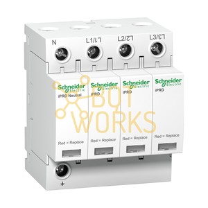 Disjoncteur A9L08600 60kA T1+T2 pour systèmes électriques - Neuf - Product Image 1