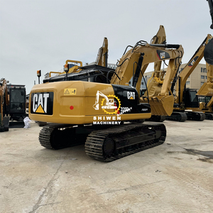 Componentes de núcleo de excavadora CATERPILLAR 320D2L usados, incluye cojinete de bomba de caja de cambios con motor C6.6 C7.1 para movimiento de tierras - Product Image 3