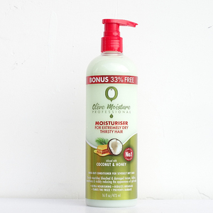 Shampooing et Après-Shampooing Professionnels Hydratants à l'Huile d'Olive 480 ml, Vente Chaude pour Salons de Coiffure - Product Image 5