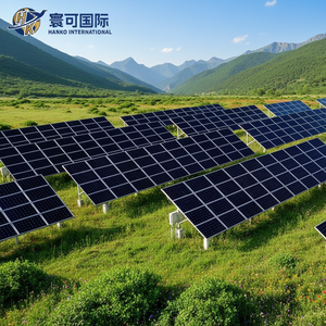 Adjustable Tilt Solar Installation System for Ranch Power Plants Pastoral PV Complementary Mounting System - Product Image 1