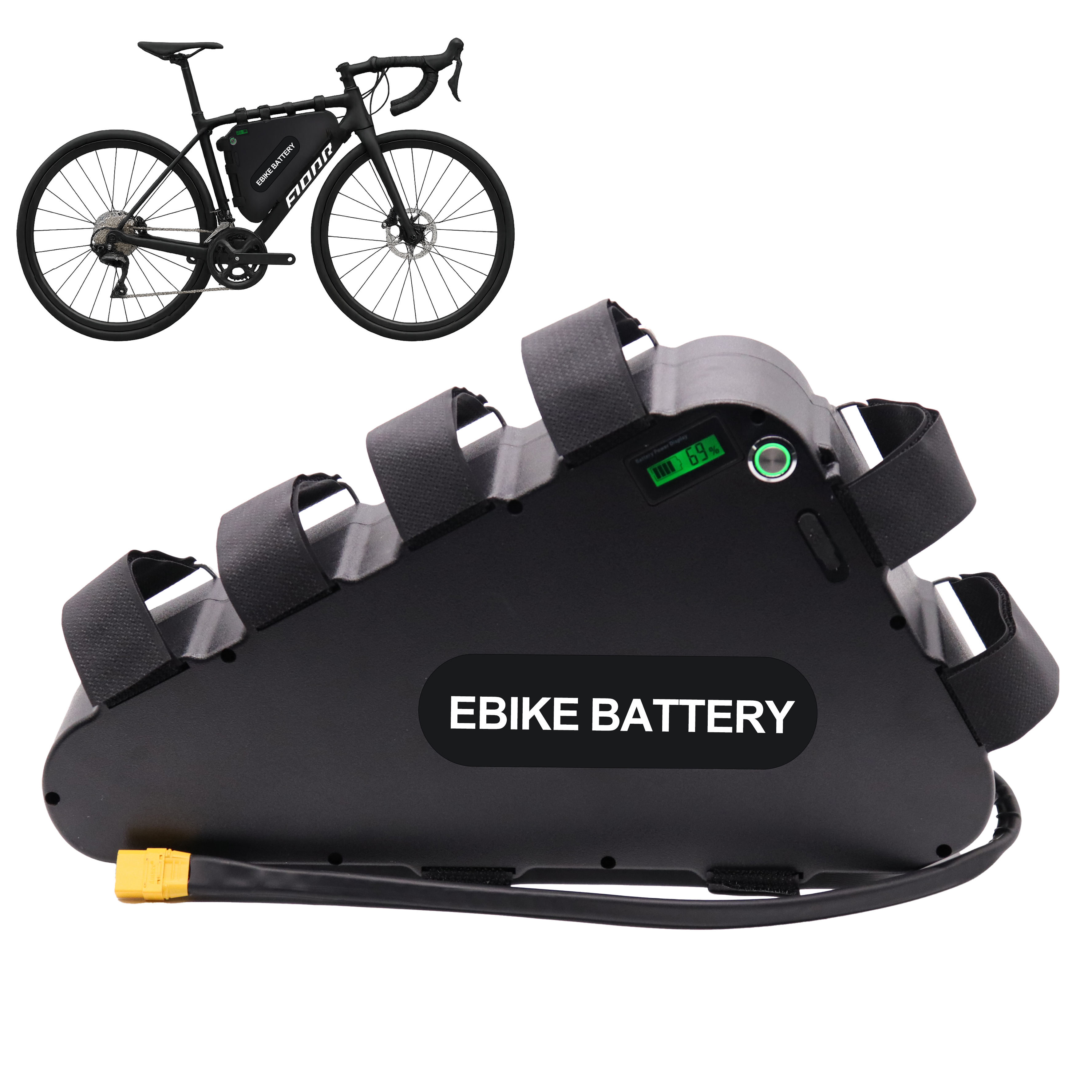 Efficiente blocco della batteria per ebike in offerta