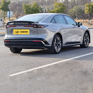Chang'an <span class=keywords><strong>Mazda</strong></span> EZ-6 2024, véhicule électrique pur, autonomie de 600 km, charge rapide, longue durée de vie de la batterie, véhicule à énergie nouvelle, voitures d'occasion, berline - Product Image 6