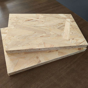 Mejor Precio en China, Tablero <span class=keywords><strong>OSB</strong></span>, Paneles OSB3 de 9-18 mm, Tablero de Fibras Orientadas, Tablero de Partículas, Aglomerado para <span class=keywords><strong>Techos</strong></span> y Paredes - Product Image 5