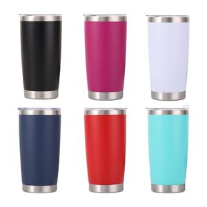 Custom Logo Tumbler 20Oz Metal Sublimation Blank Printable DIY <b>Cup</b> Double Wall Vacuum Tumbler Tumbler ASM25 - Product Image 2