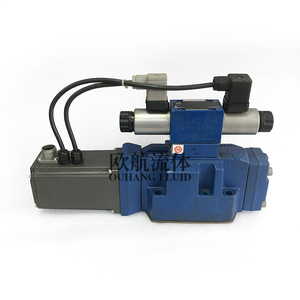 4WRKE 16 W6-125L-35/6EG24EK31/F1D3M แบบสัดส่วน - Product Image 1