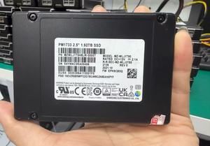 ใช้แล้ว ทดสอบแล้ว PM1733 1.92TB SSD U.3 PCIE 4.0 NVME 2.5 นิ้ว MZ-XLR1T90 ไดรฟ์โซลิดสเตตภายใน MZXLR1T9HBJR-000H3 SSD - Product Image 4