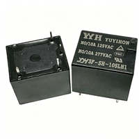 Relais de puissance YYH3F-SH-105LH1 4 broches DIP 10A 5V – Composants électroniques à prix avantageux