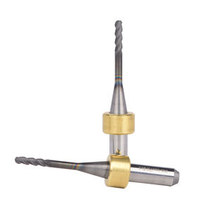 سنابل طب الأسنان CAD/CAM الأكثر مبيعًا في روسيا من Weix، مطلية بالماس CVD، مناسبة لآلة Imes-Icore - Product Image 1