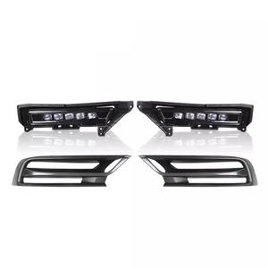 Couvercle de phare antibrouillard avant pour Honda HRV HR-V 2022 Led Daytime Running Light Led Drl Daylight - Product Image 4