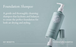 Hidratación y limpieza para un cabello sano |   Champú Vegano, Seguro para el Color, Libre de Silicona, Sulfatos y Parabenos, Natural para Todo Tipo de Cabello - Product Image 6