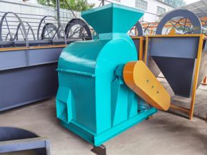 Broyeur de fourrage et d'herbe verte 22kW 220V/380V en acier inoxydable SUS304/SUS316L avec garantie d'un an - Product Image 6