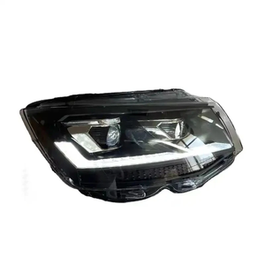 TYPY Plug-and-play fari fari per auto modificati Full LED faro per <span class=keywords><strong>VW</strong></span> trasportatore Multivan <span class=keywords><strong>Caravelle</strong></span> T6 16-21 - Product Image 3