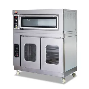 Hot selling West Point Equipment Bread Baking Oven Baking Box Outbox Combination Oven Stainless Steel Commercial Oven