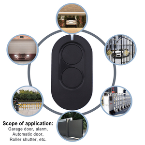 Télécommande de portail DITEC <span class=keywords><strong>Entrematic</strong></span> ZEN4W 433.92MHz Rolling Code DITEC GOL4 BIXLG4 BIXLP2 BIXLS2 - Product Image 5