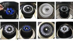 O equipamento médico de alta velocidade do Desktop 16500rpm refrigerou o centrifugador do laboratório - Product Image 5