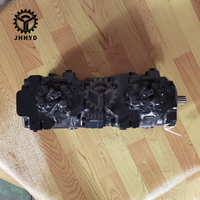 Pompa Hidrolik Utama HM400-5 HM400-3MO HM400-3 708-1W-02260 708-1W-02270 708-1W-00450 708-1W-00460 Pompa Piston