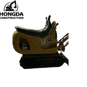 Mini pelle petite pelle komatsu Pc01, la plus petite pelle pelleteuse 0.1 tonnes - Product Image 4