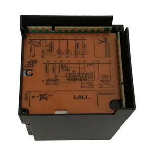 Controlador Serie LAL1.25/LAL2.25 02 para Quemadores de Gas y Petróleo DOWSON RIELLO, Accesorios para Calderas, Repuestos - Product Image 1
