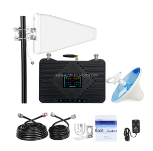 2025 Mới Nhất Thông Minh Môi Trường-Thích Ứng GSM Di Động Repeater 900/1800Mhz Ứng Dụng Điều Khiển Di Động Tín Hiệu Tăng Cường Khuếch Đại - Product Image 1