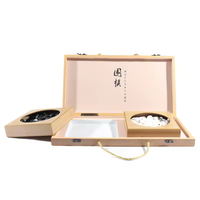 New Classic Chinese Strategy Board Game Go Japanese Wood Game Board