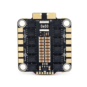 Torre de <span class=keywords><strong>Control</strong></span> de Vuelo F405-HD V2 Plug & <span class=keywords><strong>Play</strong></span>, Controlador de Vuelo F4 con ESC <span class=keywords><strong>4</strong></span> en 1, Fácil de Instalar sin Soldadura para Drones FPV - Product Image 3