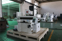 Luzhong MY4080 meuleuse de Surface hydraulique verticale électrique table de travail robuste 220V tension métal rectifieuse roulement engrenage