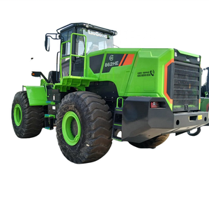 Para LIUGONG 862HE, cargador usado de 20 toneladas, condición como nueva, cumple con EPA CE, envío gratis, caja de cambios de rodamiento de motor Cummins de 5TON - Product Image 1
