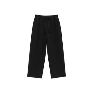 <span class=keywords><strong>Pantalon</strong></span> décontracté tendance pour <span class=keywords><strong>homme</strong></span> - Coupe ajustée, jambe droite, respirant, style sport - Polyvalent et ample - Product Image 4