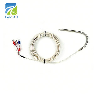 Датчик температуры Laiyuan RTD <span class=keywords><strong>PT1000</strong></span>, 4-проводной, для кофемашин - Product Image 3