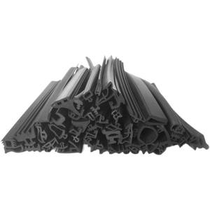 कस्टम सभी प्रकार के दरवाजे सील/खिड़की सील पट्टी - Product Image 1