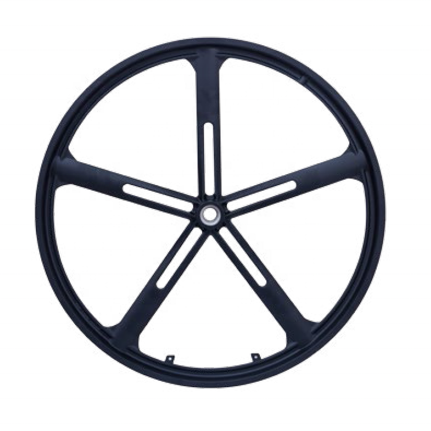 24 Zoll Fahrradfelgen Fahrradrder 5-Speichen-Rder Magnesiumlegierung  Vorder- und Hinterrad-Set Pulverbeschichtete Felgen fr Cityrder|  Alibaba.com